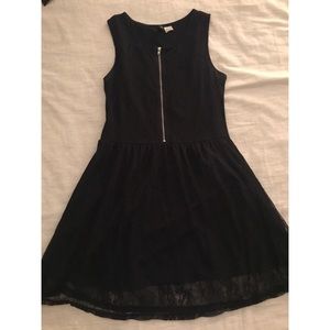 H&M Black Dress